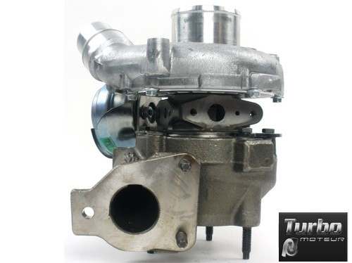 Turbo pour NISSAN QASHQAI / QASHQAI +2 I (J10, NJ10, JJ10E) 2007-02 2013-12 2 150CV - Ref. fabricant 773087-0001,  773087-0002,  773087-0003,  773087-1,  773087-2,  773087-3,  773087-5001S,  773087-5002S,  773087-5003S