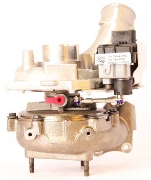 Turbo pour AUDI A4 (8K2, B8) 2007-11 2012-03 3 240CV - Ref. fabricant 769705-0006,  769705-0007,  769705-0008,  769705-5006S,  769705-5007S,  769705-5008S,  769705-6,  769705-7,  769705-8,  776469-0004