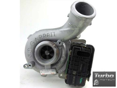 Turbo Garrett pour AUDI A4 TDI