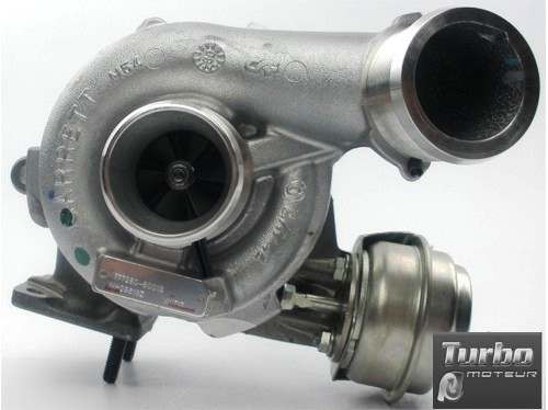 Turbo Garrett pour ALFA ROMEO 147 JTD