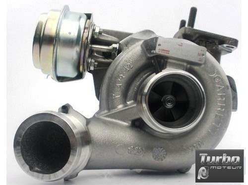 Turbo pour FIAT BRAVO II (198_) 2006-11 2009-12 1,9 116CV - Ref. fabricant 736168-0002,  736168-0003,  736168-2,  736168-3,  736168-5002S,  736168-5003S,  777251-0001,  777251-0002,  777251-1,  777251-2