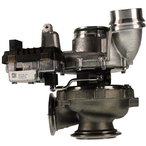 Turbo pour BMW 3 (E90) 2005-09 2011-12 3 211CV - Ref. fabricant 777853-0005,  777853-0006,  777853-0010,  777853-0011,  777853-0013,  777853-10,  777853-11,  777853-13,  777853-5,  777853-5005S