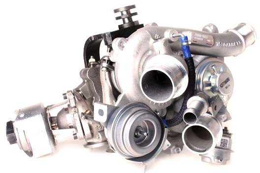 Turbo pour CITROEN C5 - Ref. fabricant 769393-0001,  769393-1,  769393-5001S,  769901-0001,  769901-0002,  769901-0003,  769901-1,  769901-2,  769901-3,  769901-5001S