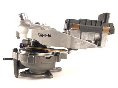 Turbo pour JAGUAR XF - Ref. fabricant 778400-0003,  778400-0004,  778400-0005,  778400-3,  778400-4,  778400-5,  778400-5003S,  778400-5004S,  778400-5005S