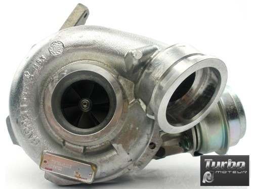 Turbo pour MERCEDES-BENZ SPRINTER 2-t Autobus/Autocar (901, 902) 2000-04 2006-05 2,1 109CV - Ref. fabricant 709836-0001,  709836-0003,  709836-0004,  709836-0005,  709836-1,  709836-3,  709836-4,  709836-5,  709836-5001S,  709836-5003S