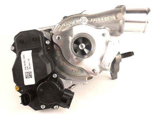 Turbo pour TOYOTA AURIS (_E15_) 2007-03 2012-09 1,4 90CV - Ref. fabricant 780708-0002,  780708-0003,  780708-0004,  780708-0005,  780708-0006,  780708-2,  780708-3,  780708-4,  780708-5,  780708-5002S
