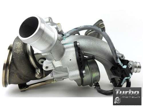 Turbo pour OPEL ADAM (M13) 2014-11 2019-01 1,4 150CV - Ref. fabricant 781504-0001,  781504-0002,  781504-0004,  781504-0005,  781504-0006,  781504-0007,  781504-0011,  781504-1,  781504-11,  781504-2