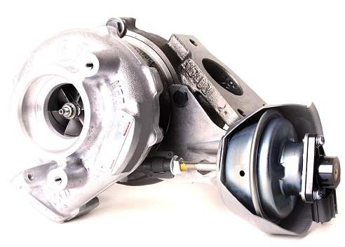 Turbo pour CITROEN  JUMPY (VF7) 2.0 HDi 120, 88kW, 1997cc, mot. RHK (DW10UTED4) - Ref. fabricant 782053-0001,  782053-1,  782053-5001S