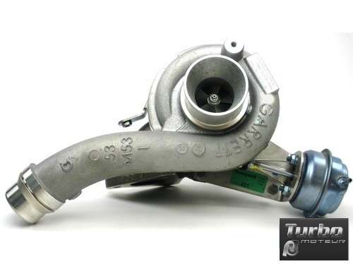 Turbo pour RENAULT MASTER II Autobus/Autocar (JD) 2006-08  2,5 146CV - Ref. fabricant 765176-0002,  765176-0003,  765176-1,  765176-2,  765176-3,  765176-5001S,  765176-5002S,  765176-5003S,  775159-0001,  775159-1