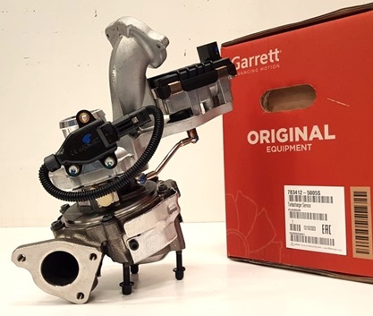 Turbo pour AUDI A8 (4H2, 4H8, 4HC, 4HL) 2009-11 2014-04 4,1 351CV - Ref. fabricant 783412-0003 783412-0004 783412-0005 783412-5005S