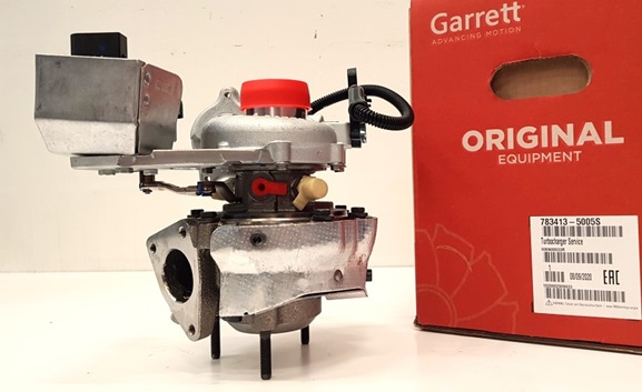 Turbo pour AUDI A8 (4H2, 4H8, 4HC, 4HL) 2009-11 2014-04 4,1 351CV - Ref. fabricant 783413-0003 783413-0004 783413-0005 783413-5005S