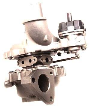 Turbo pour HYUNDAI IX35 - FAB. CORÉE -  2.0 CRDi 4WD 136 cv - Ref. fabricant 784114-0002,  784114-0003,  784114-2,  784114-3,  784114-5002S,  784114-5003S