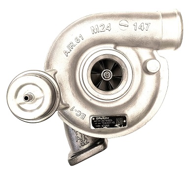 Turbo pour PERKINS 1004 - Ref. fabricant 768525-0010,  768525-10,  768525-5010S,  785828-0005,  785828-5,  785828-5005S