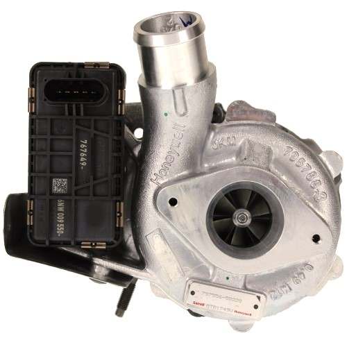 Turbo pour FORD RANGER (TKE) 2.2 TDCi 4x4 150 cv - Ref. fabricant 787556-0016,  787556-0017,  787556-0022,  787556-16,  787556-17,  787556-22,  787556-5016S,  787556-5017S,  787556-5022S,  854800-0001