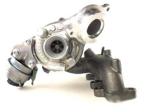Turbo pour SEAT IBIZA IV (6J5, 6P1) 2010-06 2012-03 1,2 75CV - Ref. fabricant 789016-0001,  789016-0002,  789016-1,  789016-2,  789016-5001S,  789016-5002S