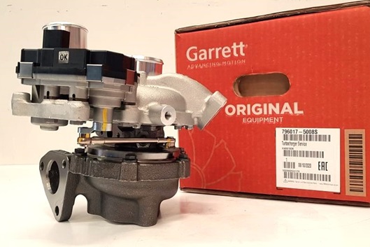 Turbo pour HYUNDAI SANTA FE III DM DMA 201209 201808 2 150CV - Ref. fabricant 796017-0002,  796017-0003,  796017-0007,  796017-0008,  796017-2,  796017-3,  796017-5002S,  796017-5003S,  796017-5007S,  796017-5008S