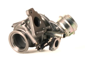 Turbo pour CITROEN NEMO Break 2010-10  1,2 75CV - Ref. fabricant 799171-0001,  799171-1,  799171-5001S,  799171-0002,  799171-2,  778044-0001,  778044-1,  825246-5002S