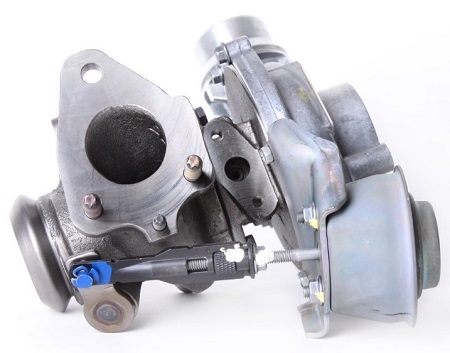 Turbo pour RENAULT CAPTUR (J5_) 1.5 DCi 90 cv - Ref. fabricant 801374-0003,  801374-0004,  801374-3,  801374-4,  801374-5003S,  801374-5004S