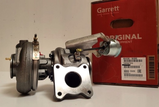 Turbo pour PERKINS 07.1L D 1206E Tier4 (HP Turbo) - Ref. fabricant 804330-5012S
