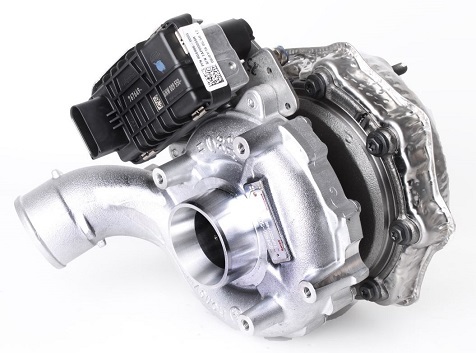 Turbo pour VOLKSWAGEN-VW TOUAREG (7P5, 7P6) 2010-01 2018-03 3 204CV - Ref. fabricant 804986-5004S 804986-0004