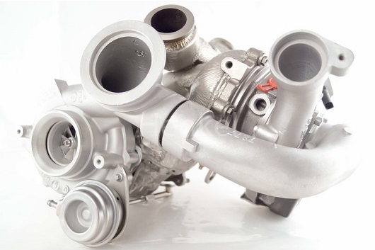 Turbo 805713 pour AUDI Q5 3.0 SQ5 TDI