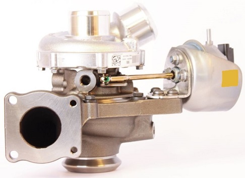 Turbo pour FORD C-MAX II (DXA/CB7, DXA/CEU) 2010-04  2 140CV - Ref. fabricant 783583-0004,  783583-4,  783583-5004S,  806498-0001,  806498-0003,  806498-1,  806498-3,  806498-5001S,  806498-5003S