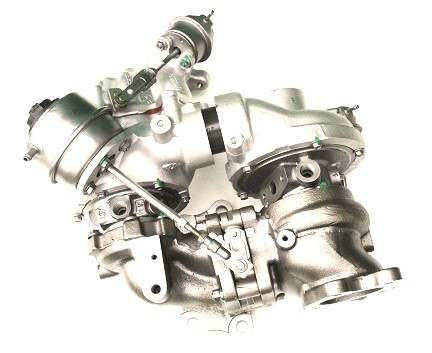 Turbo pour SEAT LEON (5F1) 2012-11  1,6 105CV - Ref. fabricant 810358-0002,  810358-0003,  810358-0004,  810358-0005,  810358-2,  810358-3,  810358-4,  810358-5,  810358-5002S,  810358-5003S