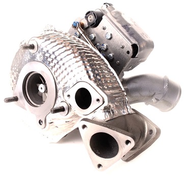 Turbo pour VOLKSWAGEN-VW TOUAREG (7P5, 7P6) 2011-05 2018-03 3 245CV - Ref. fabricant 799671-0001,  799671-0002,  799671-1,  799671-2,  799671-5001S,  799671-5002S,  810822-0001,  810822-0002,  810822-0003,  810822-1