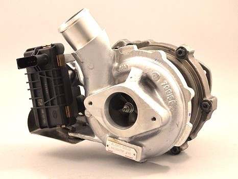 Turbo pour FORD RANGER (TKE) 2011-04  3,2 200CV - Ref. fabricant 798166-0007,  798166-5007S,  798166-7,  812971-0002,  812971-0006,  812971-2,  812971-5002S,  812971-5006S,  812971-6,  853333-0001