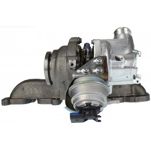 Turbo pour SEAT ARONA KJ7 KJP 201711  16 95CV - Ref. fabricant 813860-0001,  813860-0003,  813860-1,  813860-3,  813860-5001S,  813860-5003S,  847671-0002,  847671-0003,  847671-0004,  847671-2