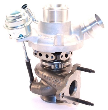 Turbo pour OPEL ASTRA J (P10) 2014-02 2015-10 1,6 110CV - Ref. fabricant 814698-0002,  814698-2,  814698-5002S