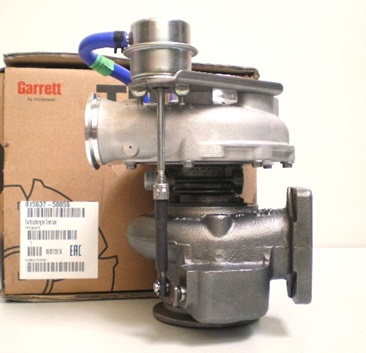 Turbo pour IVECO  - 4 Cyl Nef - Ref. fabricant 815637-5005S,  815637-0005,  815637-5,  815637-5015S,  815637-0015,  815637-15,  827728-5001S