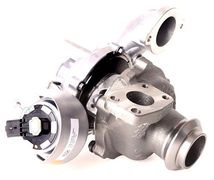 Turbo pour DS DS 3 2015-07 2019-07 1,6 116CV - Ref. fabricant 819872-0001,  819872-1,  819872-5001S,  819872-5002S