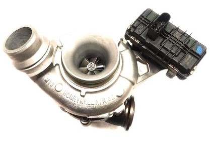 Turbo pour BMW 1 (F20) 2015-03 2019-06 2 190CV - Ref. fabricant 819976-0007,  819976-0010,  819976-0012,  819976-0013,  819976-0014,  819976-0015,  819976-0021,  819976-10,  819976-12,  819976-13