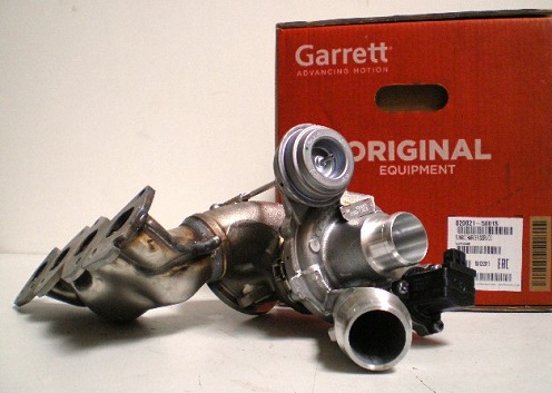 Turbo pour BMW 1 (F20) 116 i 1.6 136 cv - Ref. fabricant 809200-5005S 809200-0005 809200-5 809200-5004S 809200-0004 809200-4 819997-5001S 819997-0001 819997-1 820021-5001S 820021-0001 820021-1