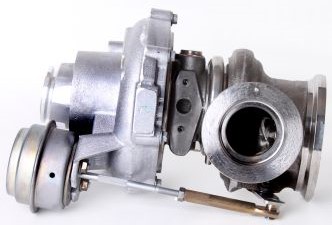 Turbo pour BMW 5 (F10) 2013-07 2016-10 4,4 449CV - Ref. fabricant 810409-0006,  810409-5006S,  810409-6,  821613-0002,  821613-0004,  821613-2,  821613-4,  821613-5002S,  821613-5004S