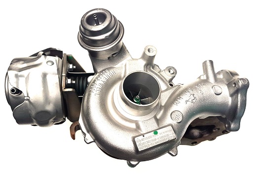 Turbo pour RENAULT ESPACE V (JR_) 1.6 DCi 160 cv - Ref. fabricant 821942-0009,  821942-0010,  821942-0011,  821942-10,  821942-11,  821942-5009S,  821942-5010S,  821942-5011S,  821942-9,  883861-0001