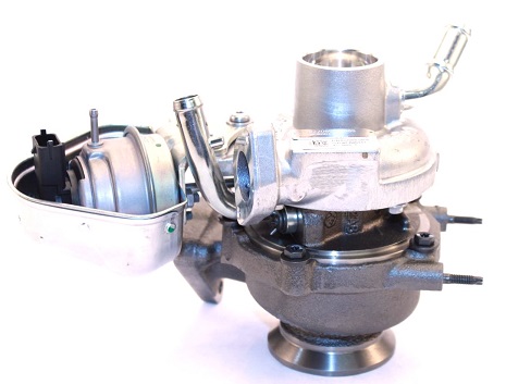 Turbo pour CITROEN NEMO MPV 2015-10  1.3 80CV - Ref. fabricant 822088-0007,  822088-0008,  822088-5007S,  822088-5008S,  822088-7,  822088-8