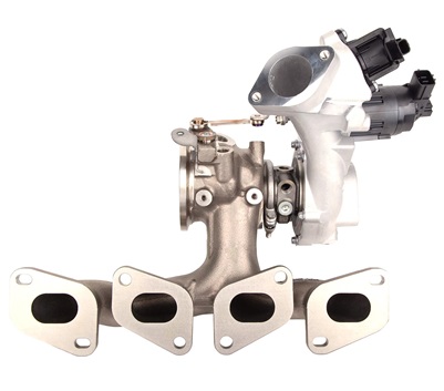 Turbo pour RENAULT CLIO IV BH 201303 202108 16 200CV - Ref. fabricant 827388-5012S,  827388-0012,  827388-12,  827388-5009S,  827388-0009,  827388-9,  827388-5003S,  827388-0003,  827388-3,  827388-5011S