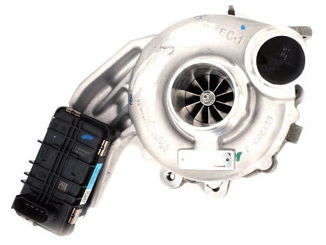 Turbo pour LAND ROVER Range Rover - Ref. fabricant 829440-0003,  829440-0004,  829440-3,  829440-4,  829440-5003S,  829440-5004S,  829440-9004S