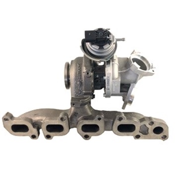 Turbo pour SEAT TOLEDO IV (KG3) 2015-05 2019-04 1,6 115CV - Ref. fabricant 829847-0003,  829847-0003,  829847-3,  829847-5003S,  829847-5005S,  829847-5006S,  829847-5007S