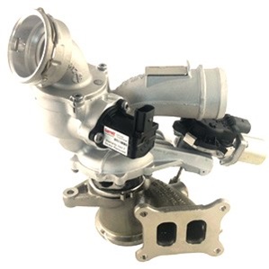 Turbo pour VOLKSWAGEN-VW Jetta Mk6 (162, 163, AV3, AV2) 1.8 TSI 170 CV - Ref. fabricant 830233-5005S,  830233-5007S,  830233-5013S,  830233-5015S