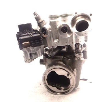 Turbo pour BMW X1 (F48) 2014-11 2022-05 2 231CV - Ref. fabricant 833718-5005S