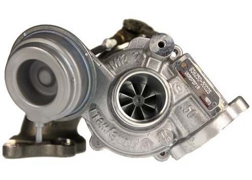 Turbo pour DS DS 3 2015-04 2019-07 1,2 110CV - Ref. fabricant 829754-0002,  829754-2,  829754-5002S,  829754-0001,  829754-1,  829754-5001S,  835401-0001,  835401-1,  835401-5001S,  836250-0001