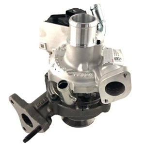 Turbo pour FIAT 500 - Ref. fabricant 857278-0003,  857278-5003S,  857278-5004S