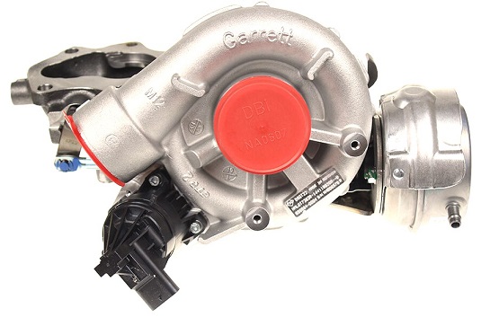 Turbo pour RENAULT MASTER III Box (FV) 2014-07 M9T 702, M9T 716 (07.19-.) 136cv - Ref. fabricant 858864-0002,  858864-0004,  858864-2,  858864-4,  858864-5002S,  858864-5004S,  858864-5008S,  858864-5009S