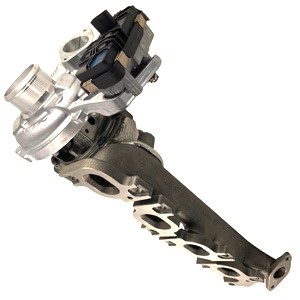 Turbo pour ALFA ROMEO GIULIA (952_) 2018-08  2,1 190CV - Ref. fabricant 874490-0001,  874490-1,  874490-5001S,  874490-5003S