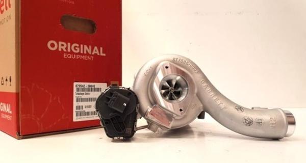 Turbo pour FIAT DUCATO Box (250_, 290_) 160 Multijet 2,3 D 1/05/2019 160CV - Ref. fabricant 879542-5004S,  879542-0004