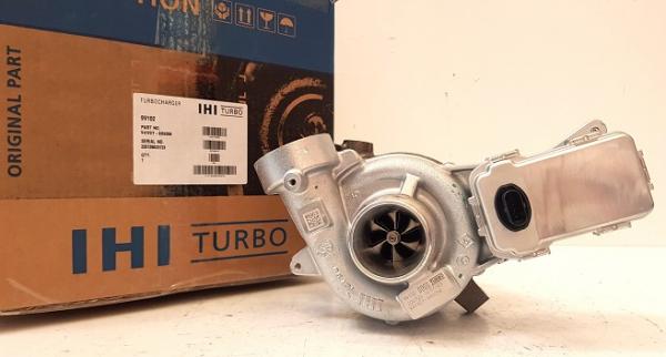 Turbo pour MERCEDES-BENZ ACLASS W176 201209 201805 22 170CV - Ref. fabricant 9V102,  AL0058