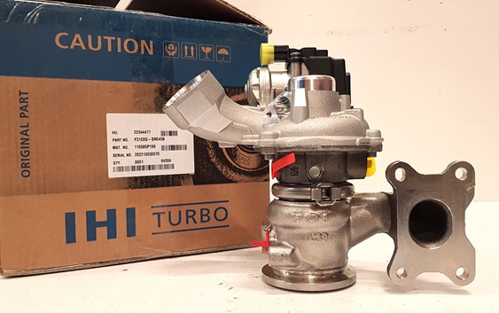Turbo pour VOLKSWAGEN-VW GOLF VII (5G1, BQ1, BE1, BE2) 1.4 GTE Hybrid 01/05/2014 150CV - Ref. fabricant 9V206,  10685-14,  10685-10
